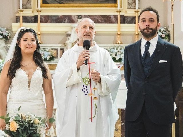 Il matrimonio di Yan Emma e Andrea a Pozzuoli, Napoli 68
