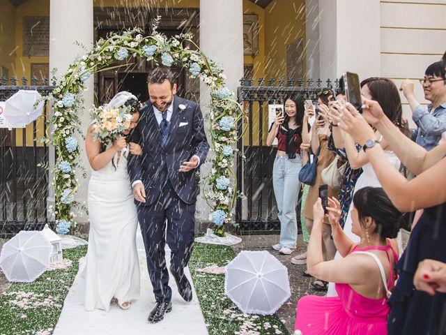 Il matrimonio di Yan Emma e Andrea a Pozzuoli, Napoli 77