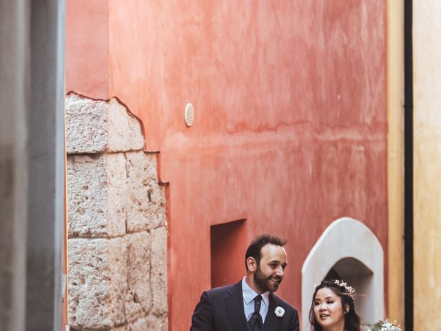 Il matrimonio di Yan Emma e Andrea a Pozzuoli, Napoli 89