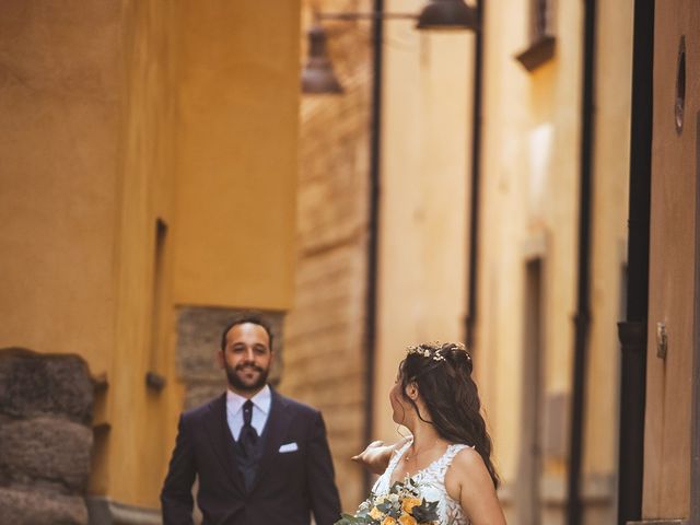 Il matrimonio di Yan Emma e Andrea a Pozzuoli, Napoli 95