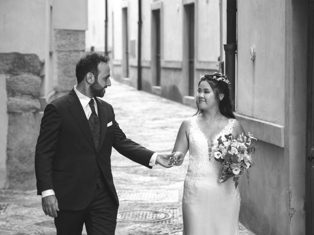 Il matrimonio di Yan Emma e Andrea a Pozzuoli, Napoli 97