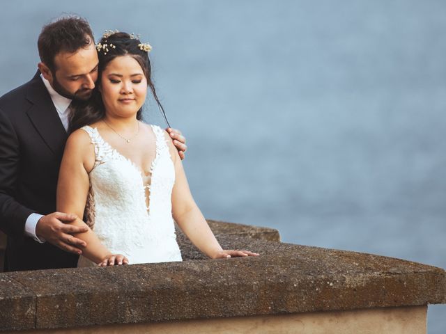 Il matrimonio di Yan Emma e Andrea a Pozzuoli, Napoli 104