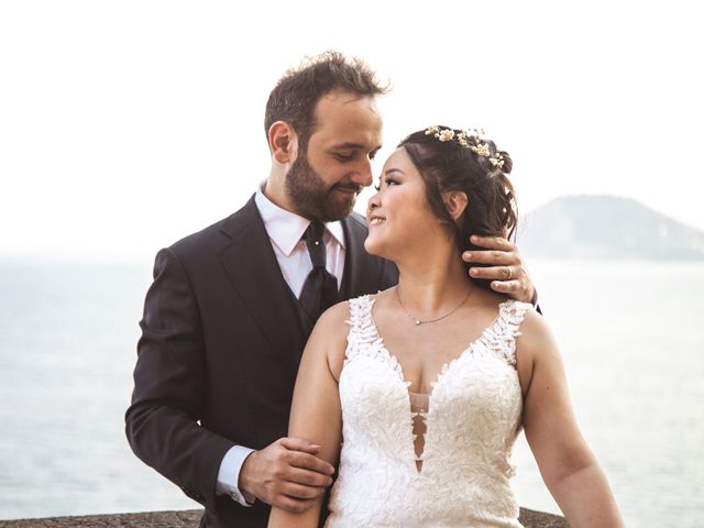 Il matrimonio di Yan Emma e Andrea a Pozzuoli, Napoli 111
