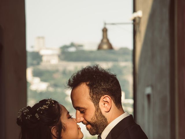 Il matrimonio di Yan Emma e Andrea a Pozzuoli, Napoli 117