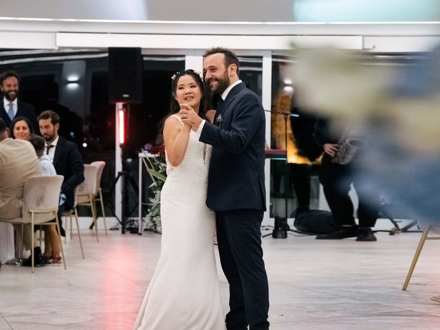 Il matrimonio di Yan Emma e Andrea a Pozzuoli, Napoli 130