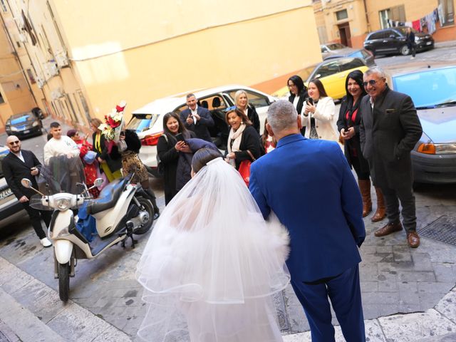 Il matrimonio di Francesca e Gabriele a Pulsano, Taranto 11