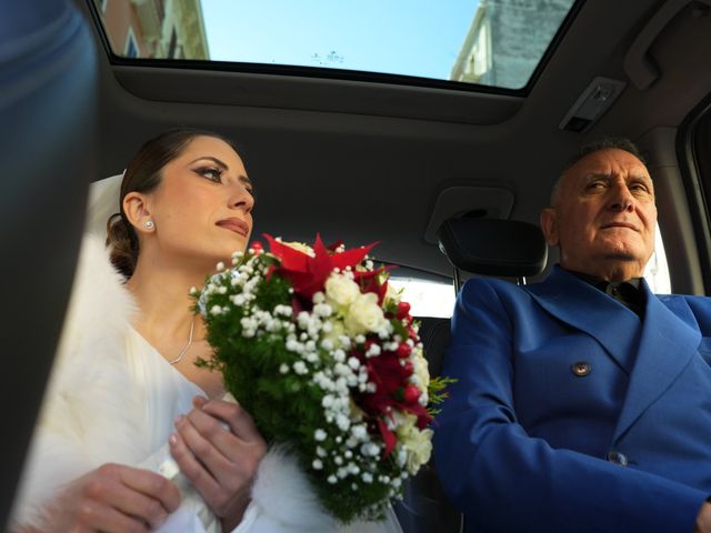 Il matrimonio di Francesca e Gabriele a Pulsano, Taranto 13