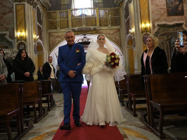 Il matrimonio di Francesca e Gabriele a Pulsano, Taranto 15