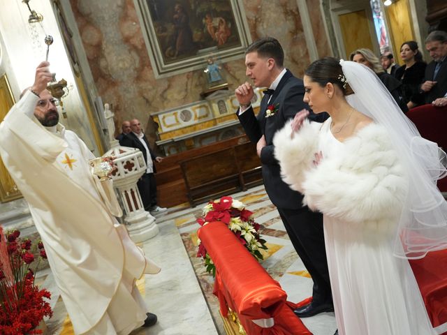 Il matrimonio di Francesca e Gabriele a Pulsano, Taranto 17