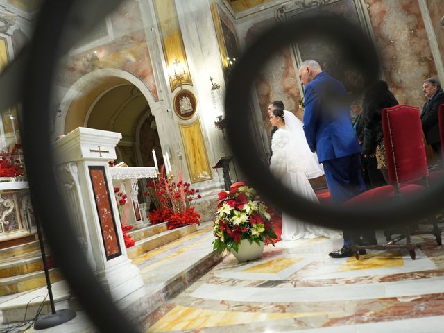 Il matrimonio di Francesca e Gabriele a Pulsano, Taranto 21