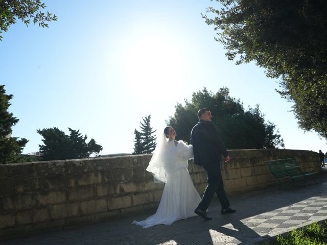 Il matrimonio di Francesca e Gabriele a Pulsano, Taranto 27