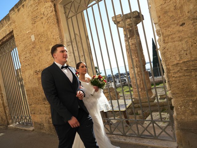 Il matrimonio di Francesca e Gabriele a Pulsano, Taranto 31