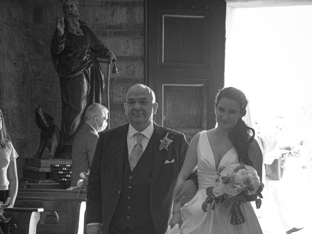 Il matrimonio di Marco e Alessandra a Maranello, Modena 20