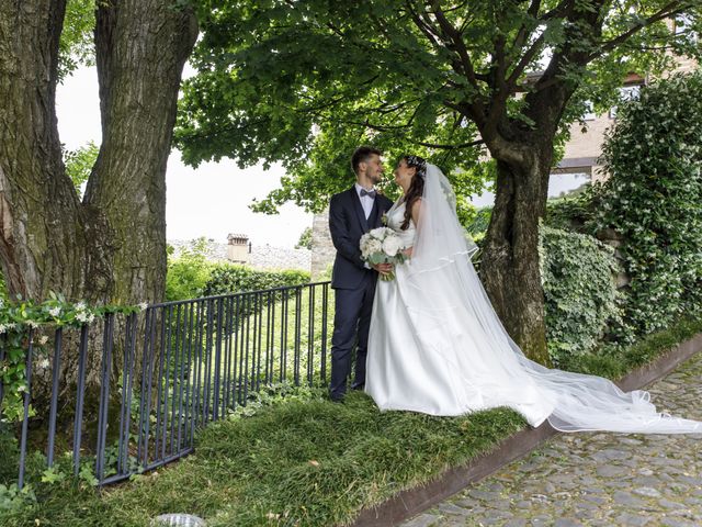 Il matrimonio di Marco e Alessandra a Maranello, Modena 26