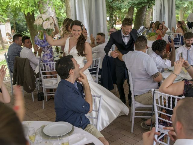 Il matrimonio di Marco e Alessandra a Maranello, Modena 29