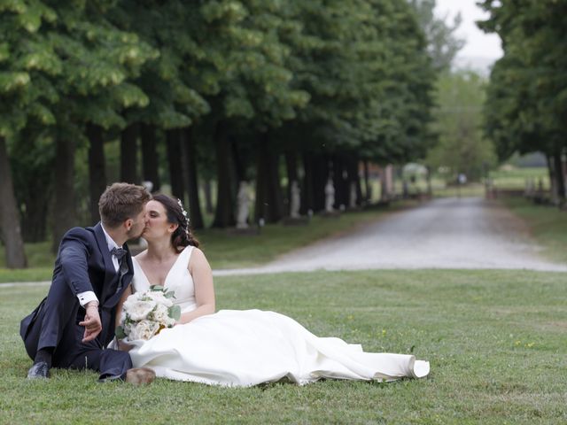 Il matrimonio di Marco e Alessandra a Maranello, Modena 38