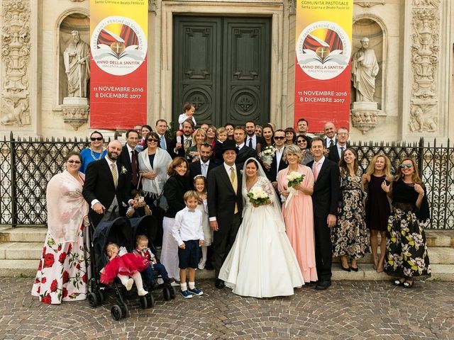 Il matrimonio di Giovanni e Liudmilla a Magenta, Milano 72