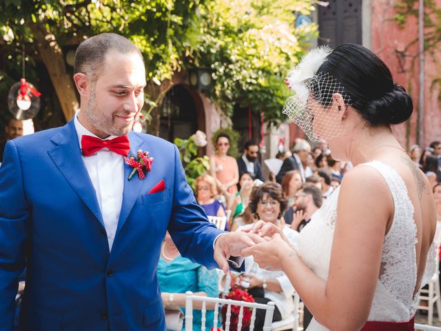 Il matrimonio di Roberto e Nadia a Grottaferrata, Roma 26