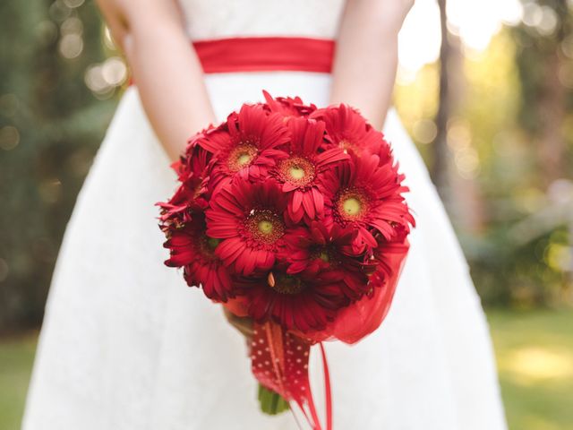 Il matrimonio di Roberto e Nadia a Grottaferrata, Roma 42