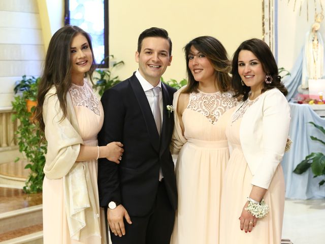 Il matrimonio di Claudio e Valentina a Napoli, Napoli 9