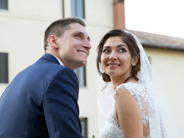 Il matrimonio di Simone e Martina a Castelnuovo di Farfa, Rieti 24
