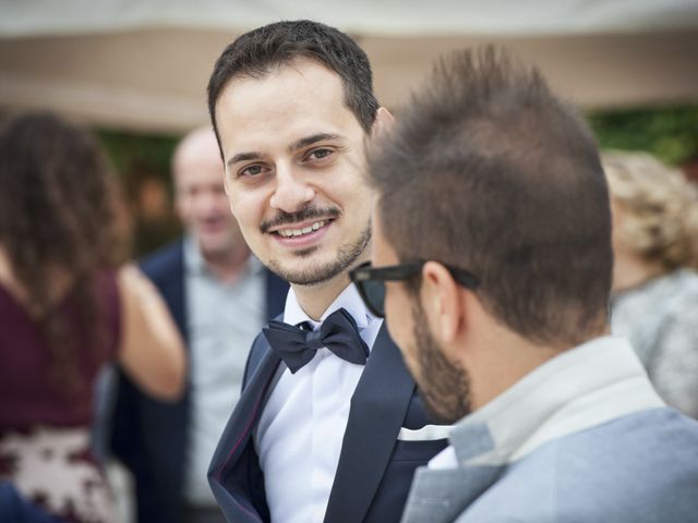 Il matrimonio di Daniel e Francesca a Polpenazze del Garda, Brescia 28