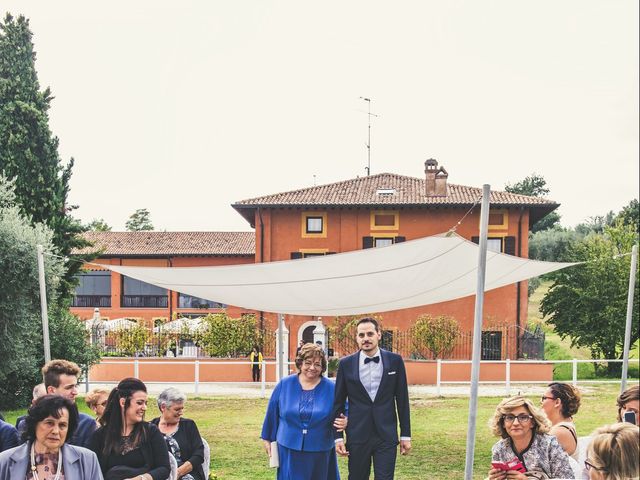 Il matrimonio di Daniel e Francesca a Polpenazze del Garda, Brescia 29