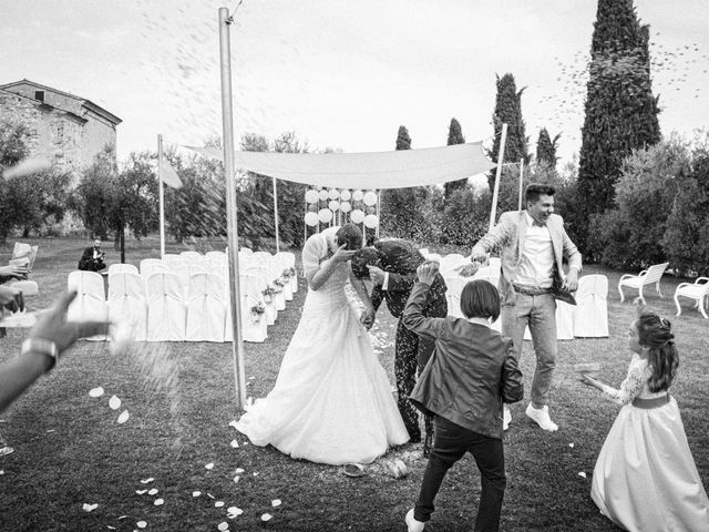 Il matrimonio di Daniel e Francesca a Polpenazze del Garda, Brescia 55