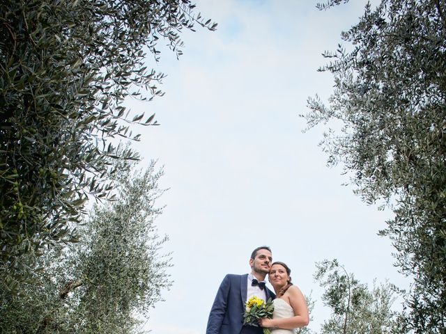 Il matrimonio di Daniel e Francesca a Polpenazze del Garda, Brescia 77