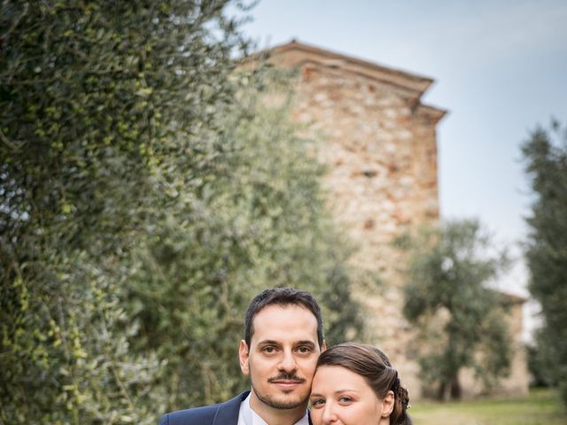 Il matrimonio di Daniel e Francesca a Polpenazze del Garda, Brescia 78
