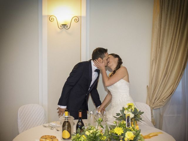 Il matrimonio di Daniel e Francesca a Polpenazze del Garda, Brescia 85