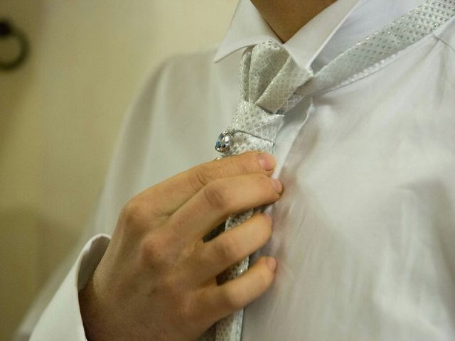 Il matrimonio di David e Dalila a Fucecchio, Firenze 2