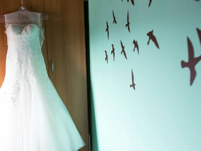 Il matrimonio di David e Dalila a Fucecchio, Firenze 7