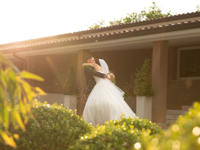 Il matrimonio di Stefano e Jane a Roma, Roma 54