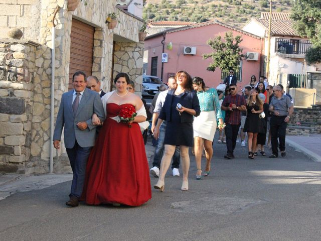 Il matrimonio di Monica e Gianluca a Genuri, Cagliari 4