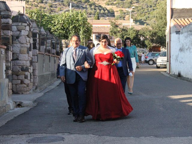 Il matrimonio di Monica e Gianluca a Genuri, Cagliari 5