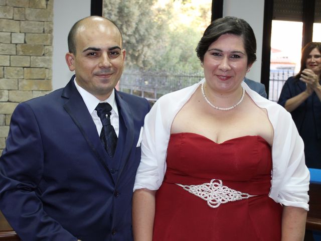 Il matrimonio di Monica e Gianluca a Genuri, Cagliari 15