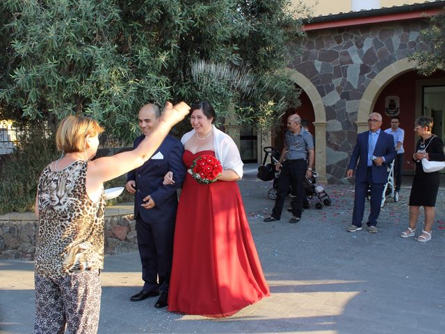 Il matrimonio di Monica e Gianluca a Genuri, Cagliari 20