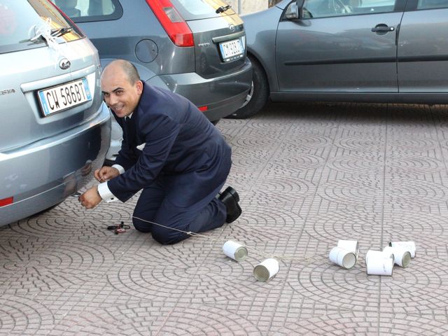Il matrimonio di Monica e Gianluca a Genuri, Cagliari 26