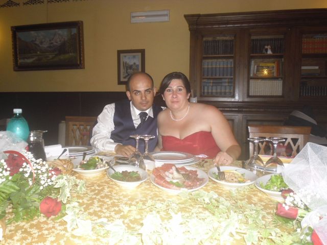Il matrimonio di Monica e Gianluca a Genuri, Cagliari 37