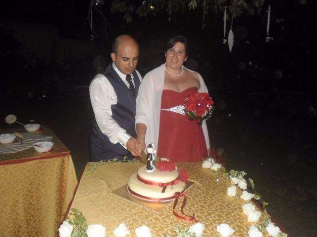 Il matrimonio di Monica e Gianluca a Genuri, Cagliari 41