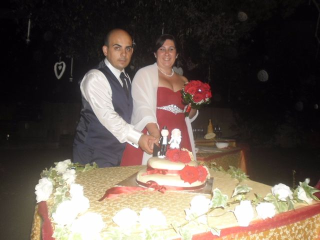 Il matrimonio di Monica e Gianluca a Genuri, Cagliari 42