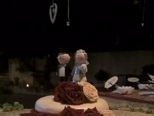 Il matrimonio di Monica e Gianluca a Genuri, Cagliari 45