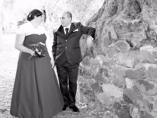 Il matrimonio di Monica e Gianluca a Genuri, Cagliari 46