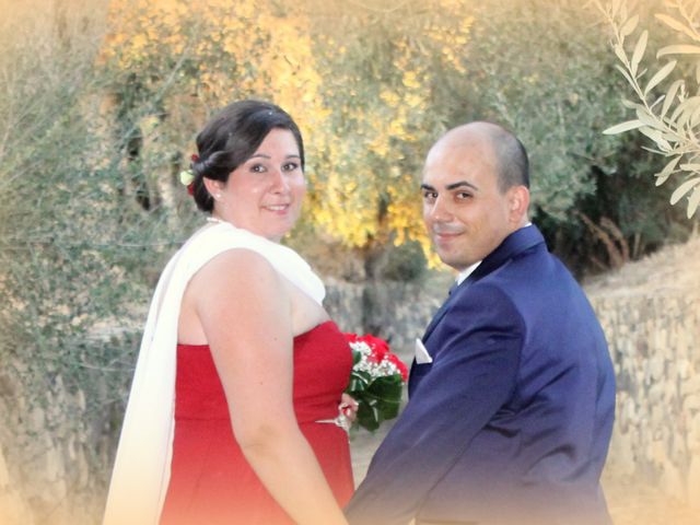Il matrimonio di Monica e Gianluca a Genuri, Cagliari 47