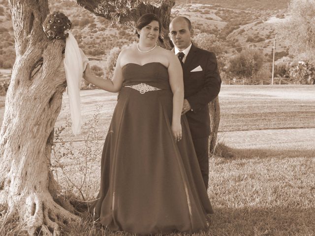 Il matrimonio di Monica e Gianluca a Genuri, Cagliari 51