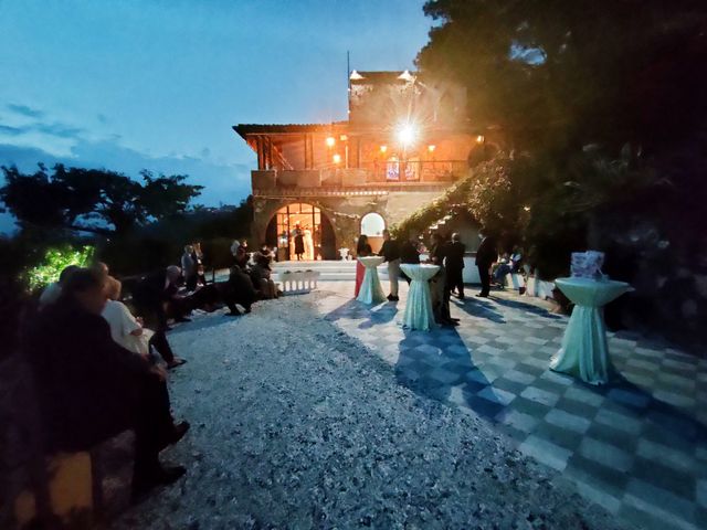 Il matrimonio di Matteo e Aldina a Ortonovo, La Spezia 3