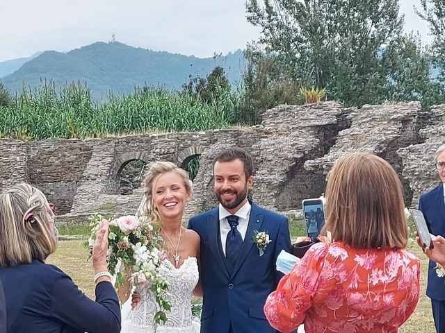 Il matrimonio di Matteo e Aldina a Ortonovo, La Spezia 4