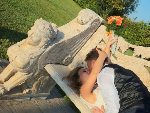 Il matrimonio di Angelo e Flavia a Brescia, Brescia 29
