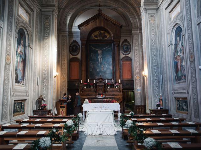 Il matrimonio di Andrea e Martina a Frascati, Roma 25